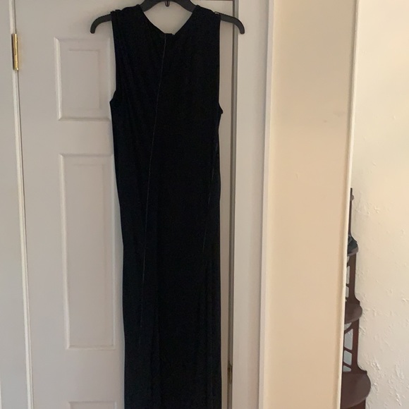 A DKNY viscose dress - Picture 4 of 4